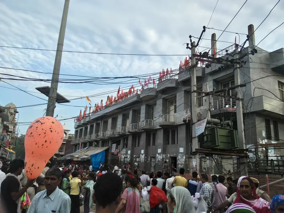 Photo of Mehandipur Balaji Mandir, Mehandipur, Rajasthan, India by Ravindra sharma