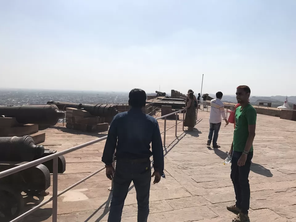 Photo of Mehrangarh Fort, Sodagaran Mohalla, Jodhpur, Rajasthan, India by Ravindra sharma