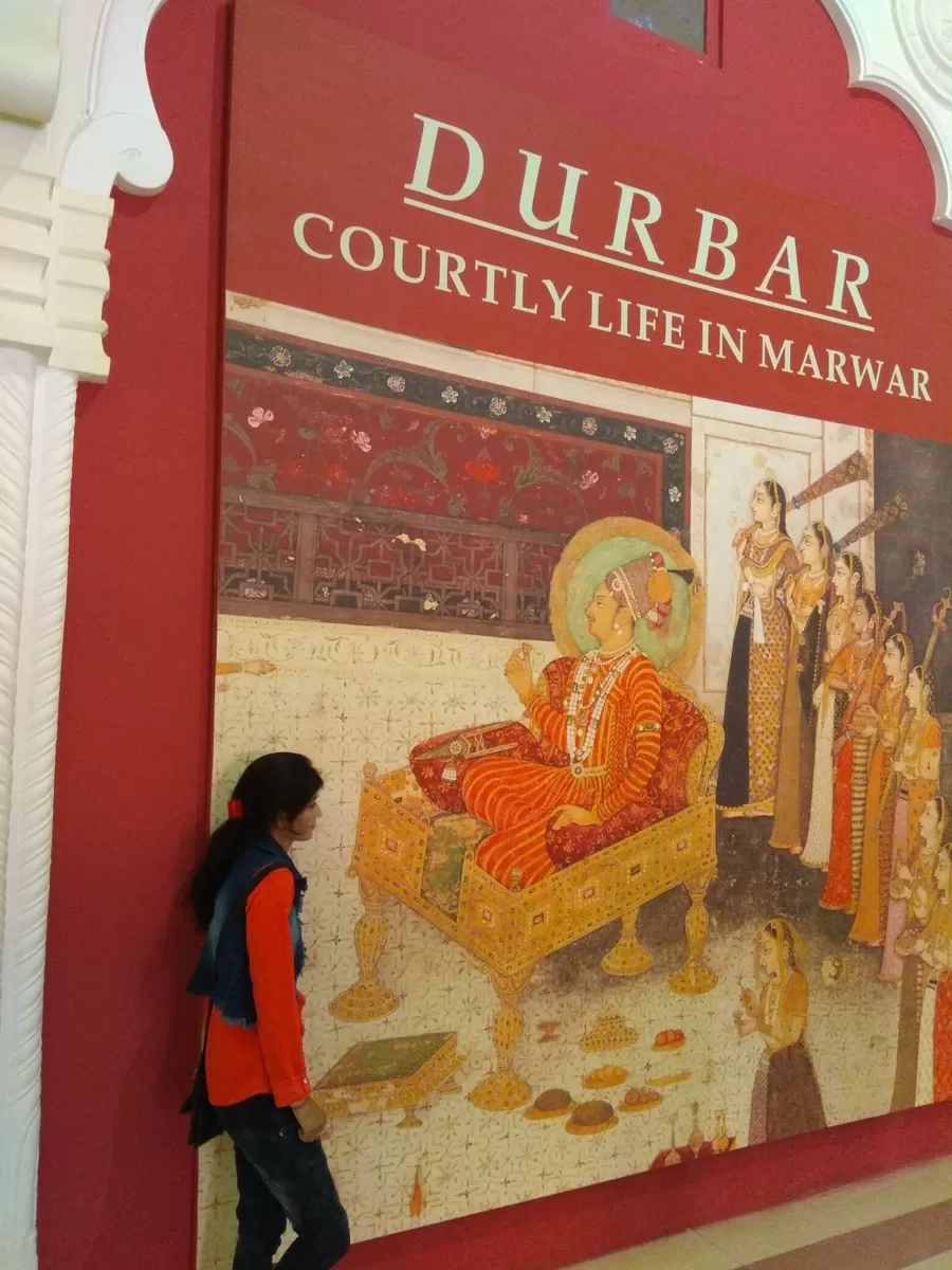 Photo of Mehrangarh Fort, Sodagaran Mohalla, Jodhpur, Rajasthan, India by Ravindra sharma