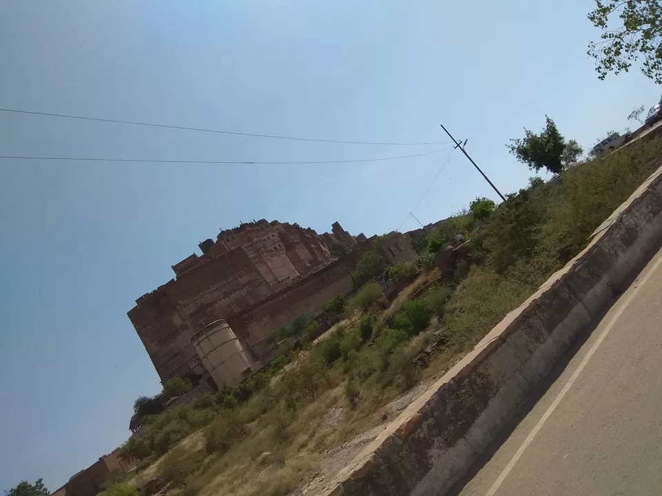 Photo of Mehrangarh Fort, Sodagaran Mohalla, Jodhpur, Rajasthan, India by Ravindra sharma