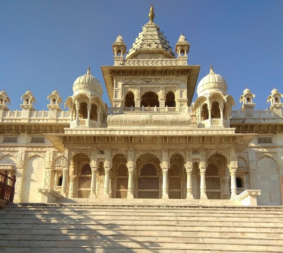 Photo of Jaswant Thada, Lawaran, Jodhpur, Rajasthan, India by Ravindra sharma