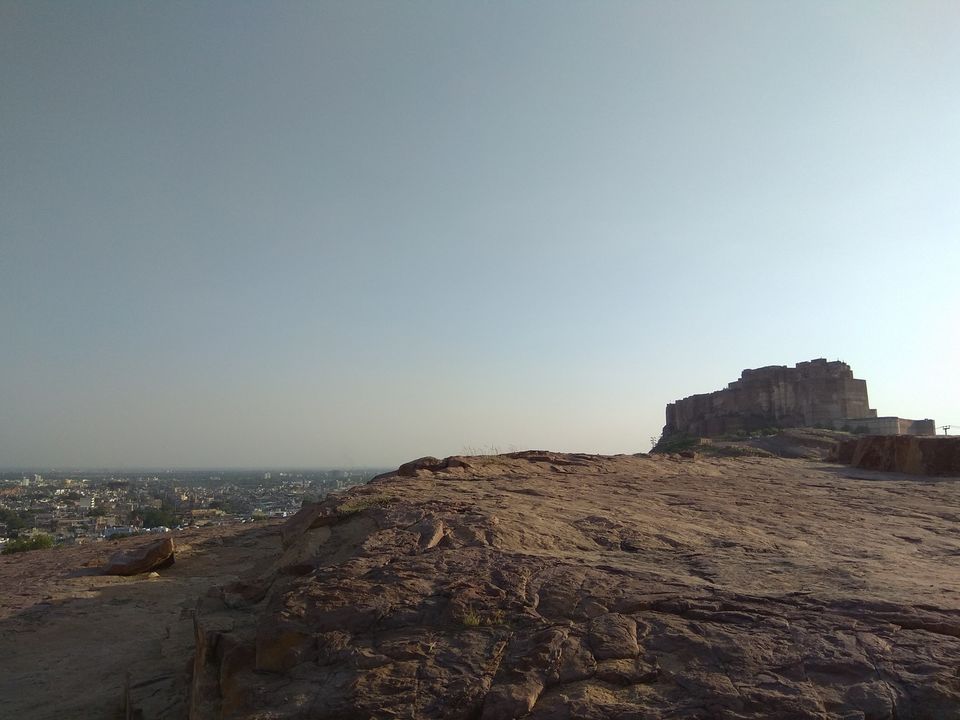 Photo of Jaswant Thada, Lawaran, Jodhpur, Rajasthan, India by Ravindra sharma