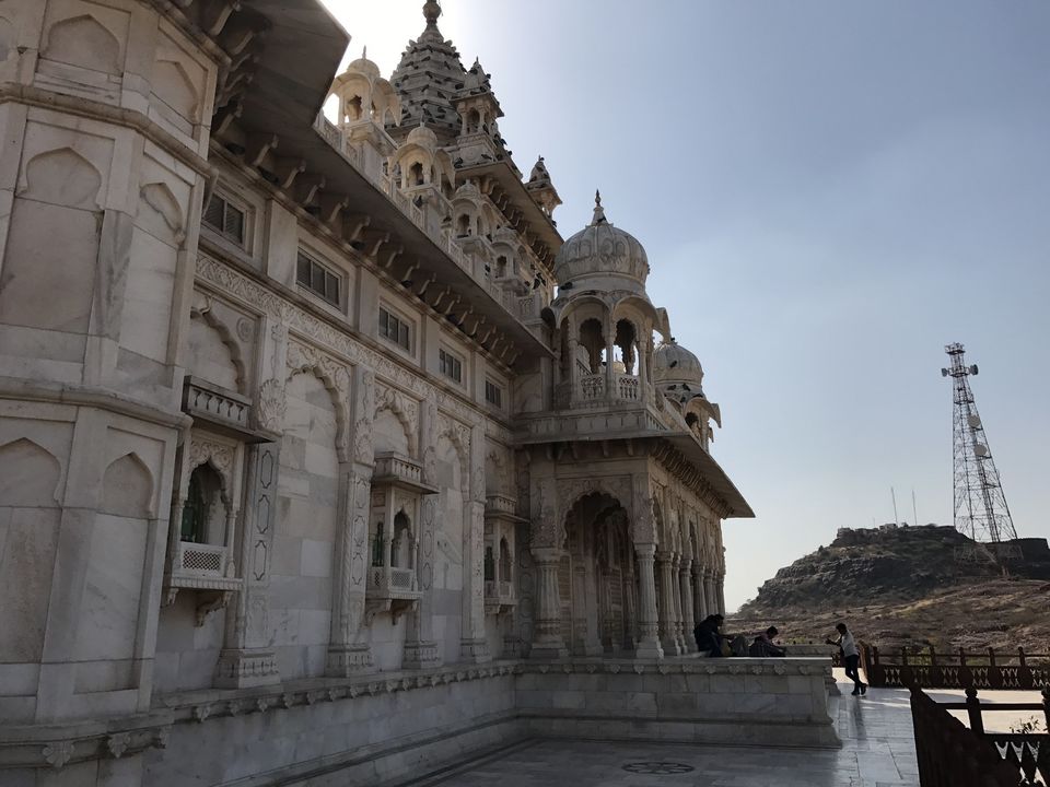 Photo of Jaswant Thada, Lawaran, Jodhpur, Rajasthan, India by Ravindra sharma