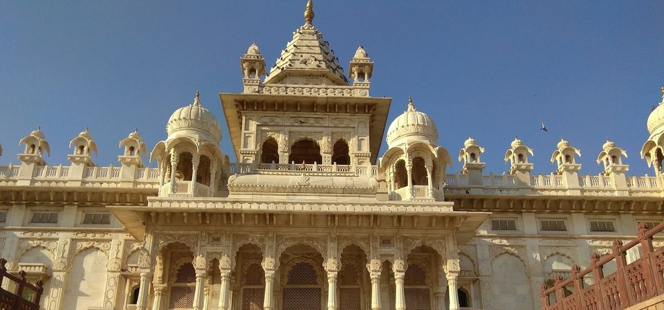 Photo of Jaswant Thada, Lawaran, Jodhpur, Rajasthan, India by Ravindra sharma