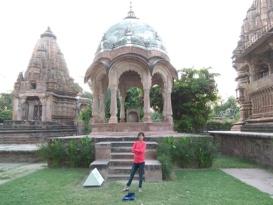 Photo of Mandore, Jodhpur, Rajasthan, India by Ravindra sharma