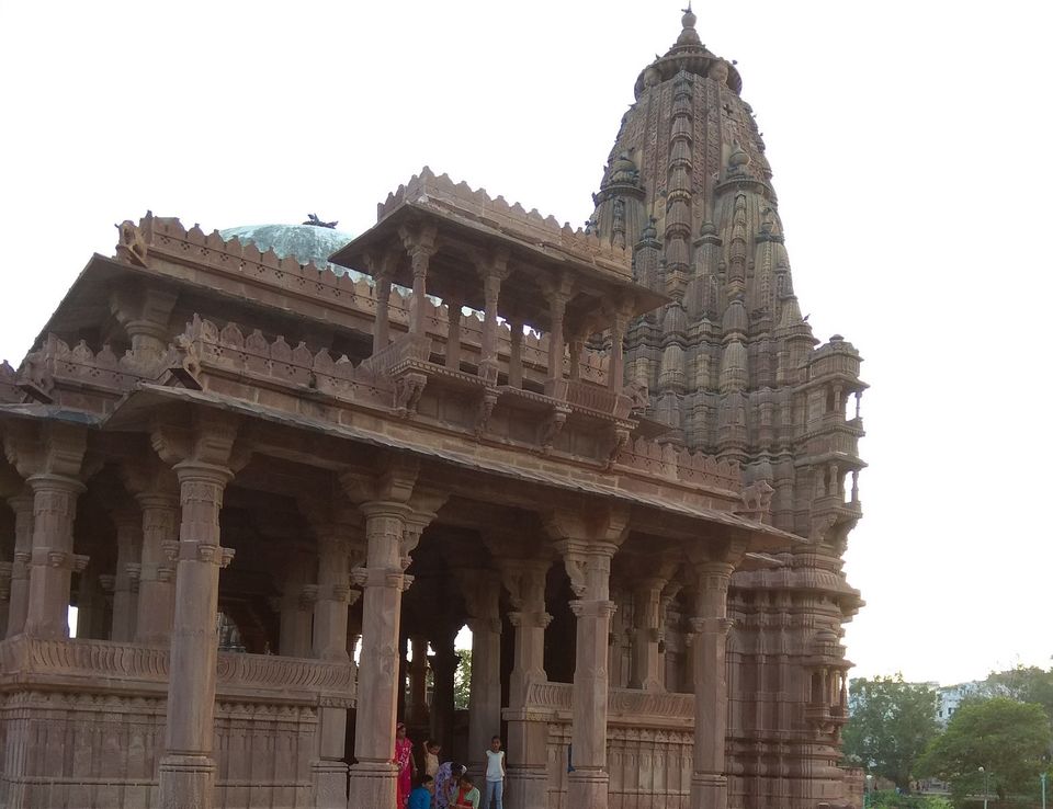 Photo of Mandore, Jodhpur, Rajasthan, India by Ravindra sharma