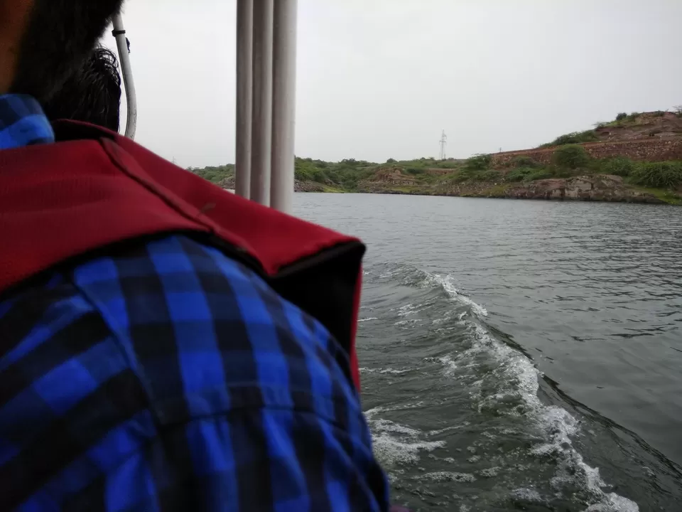 Photo of Kaylana Lake, Rajasthan by Ravindra sharma