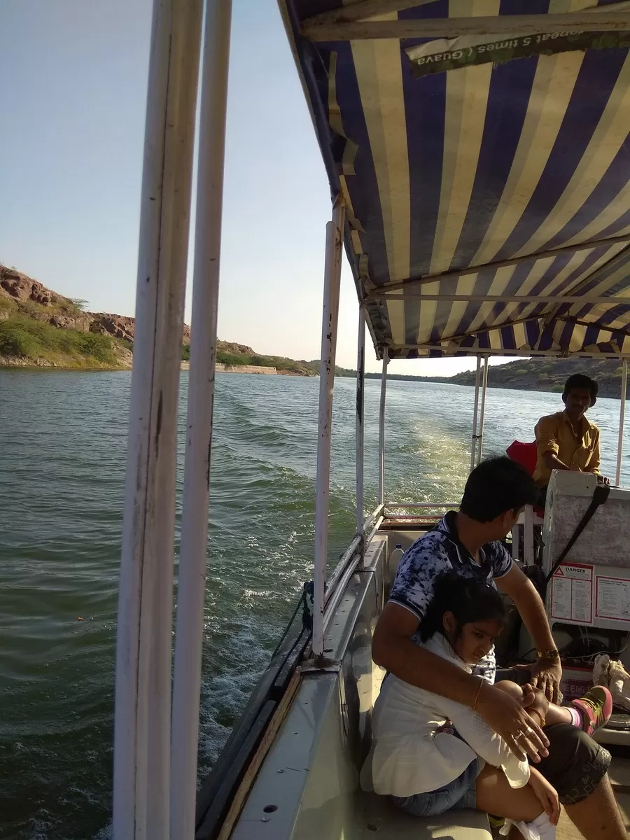 Photo of Kaylana Lake, Rajasthan by Ravindra sharma