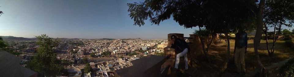Photo of Masuria Hills, Masuria Colony, Baldev Nagar, Jodhpur, Rajasthan, India by Ravindra sharma