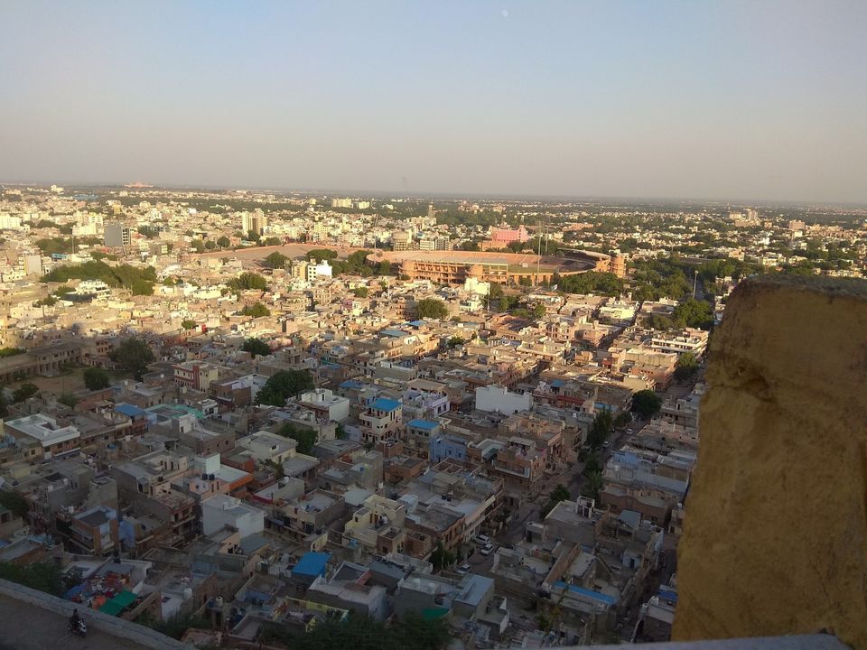 Photo of Masuria Hills, Masuria Colony, Baldev Nagar, Jodhpur, Rajasthan, India by Ravindra sharma