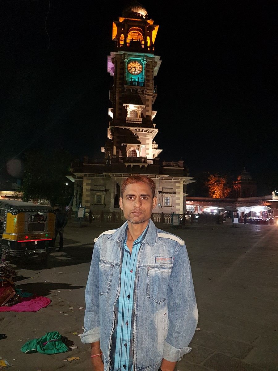 Photo of Ghantaghar Market, Jodhpur, Rajasthan, India by Ravindra sharma