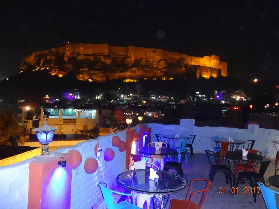 Photo of Toorji Ka Jhalra Step Well, Gulab Sagar, Jodhpur, Rajasthan, India by Ravindra sharma