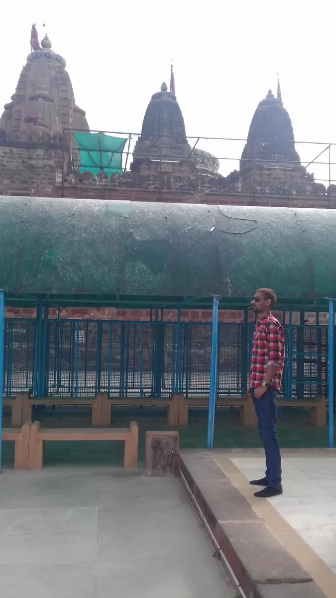 Photo of Osiyan Mata Temple (Shri Sachchiyay Mataji), Ramdevra, Osian, Rajasthan, India by Ravindra sharma