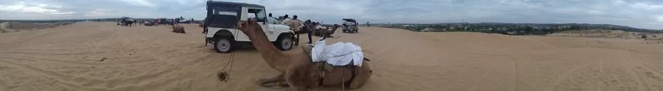 Photo of Osiyan Mata Temple (Shri Sachchiyay Mataji), Ramdevra, Osian, Rajasthan, India by Ravindra sharma