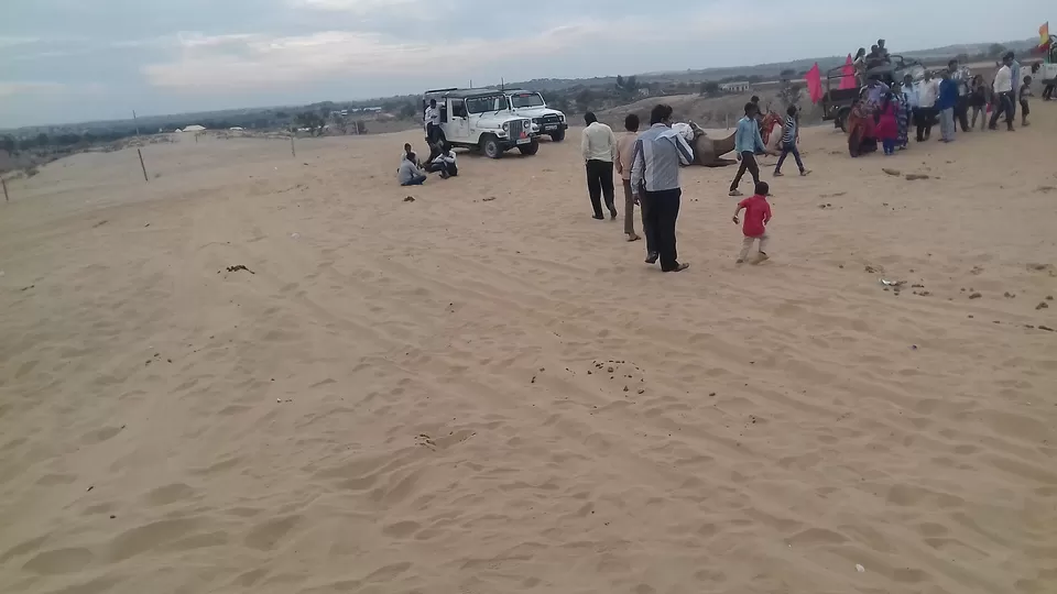 Photo of Osiyan Mata Temple (Shri Sachchiyay Mataji), Ramdevra, Osian, Rajasthan, India by Ravindra sharma