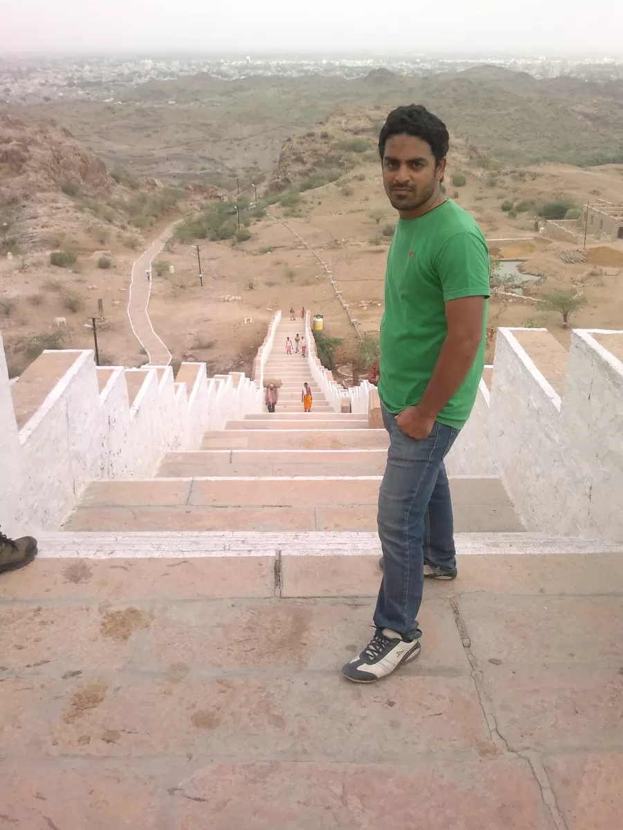 Photo of Siddhnath Mahadev, Jodhpur, Rajasthan, India by Ravindra sharma