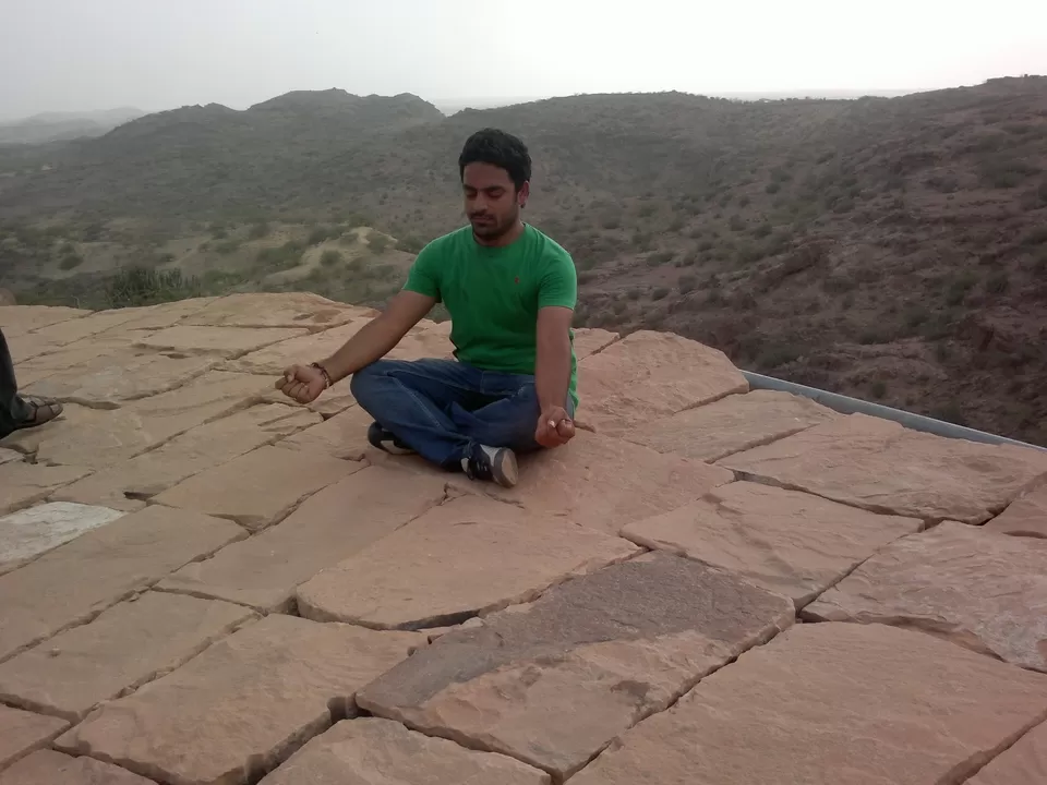 Photo of Siddhnath Mahadev, Jodhpur, Rajasthan, India by Ravindra sharma