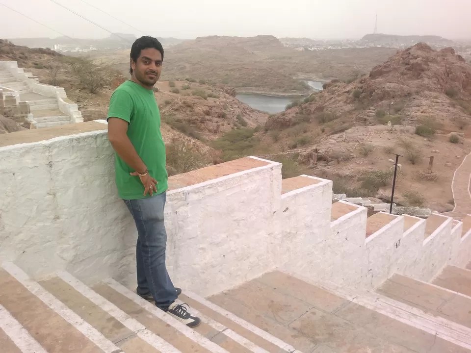 Photo of Siddhnath Mahadev, Jodhpur, Rajasthan, India by Ravindra sharma