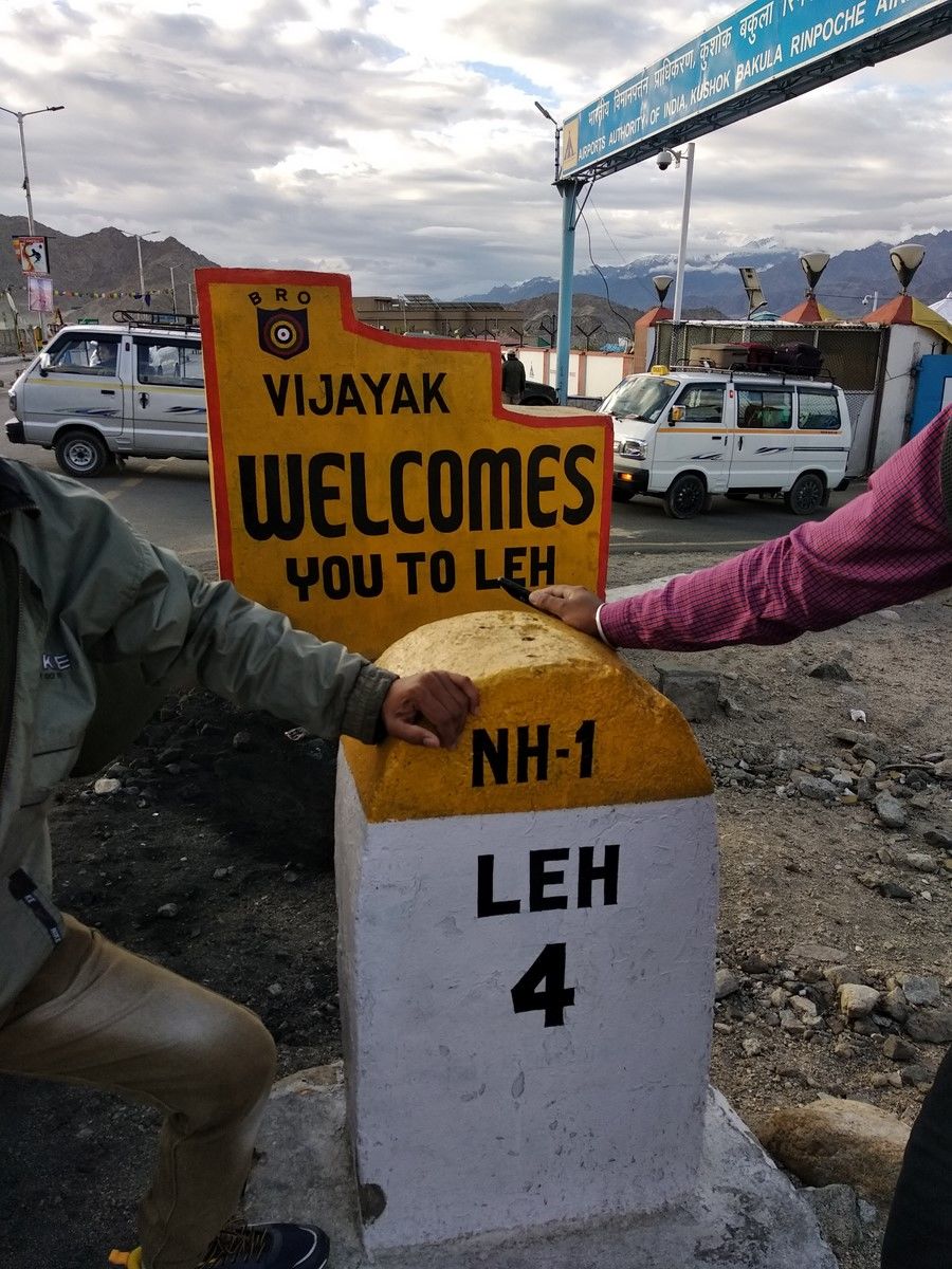 Photo of Ladakh-Complete guide with Itinerary and Budget 2/6 by Ravindra sharma