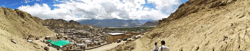 Photo of Leh Palace, Leh by Ravindra sharma