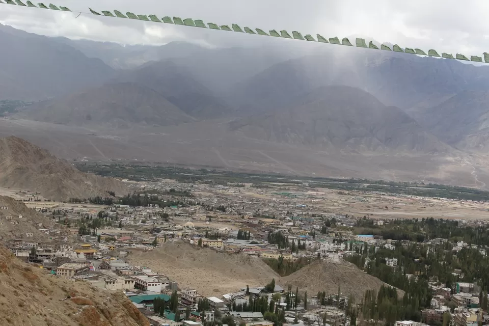 Photo of Leh Palace, Leh by Ravindra sharma