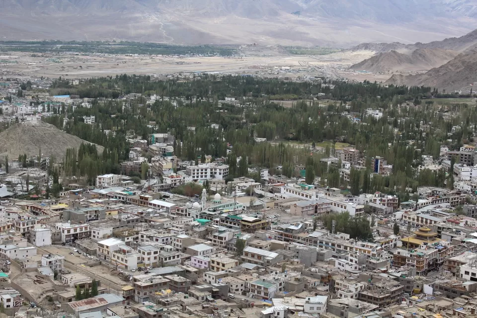 Photo of Leh Palace, Leh by Ravindra sharma