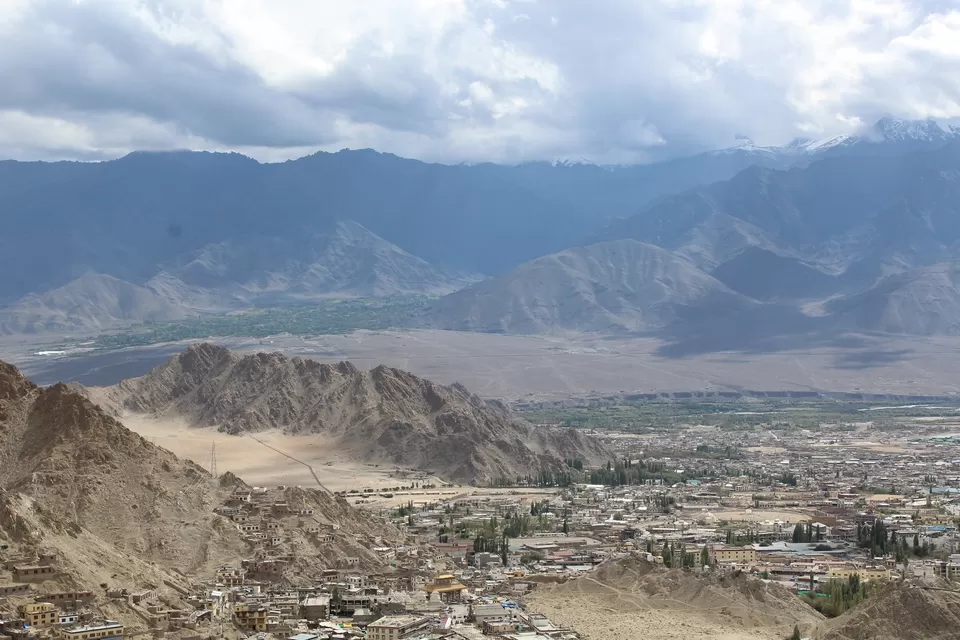 Photo of Leh Palace, Leh by Ravindra sharma