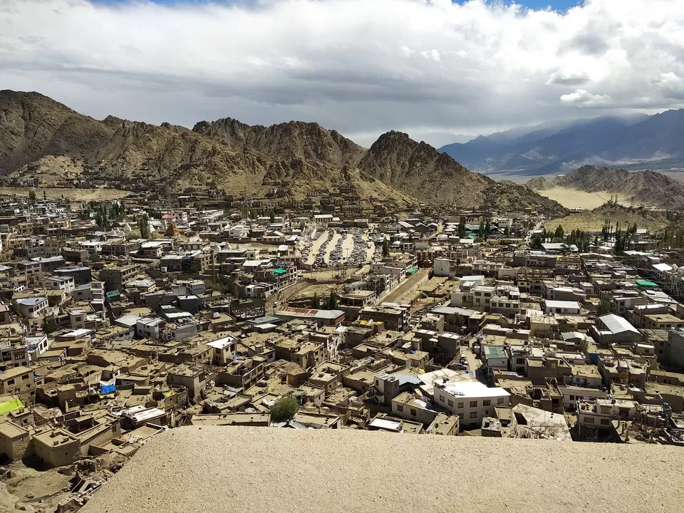 Photo of Leh Palace, Leh by Ravindra sharma