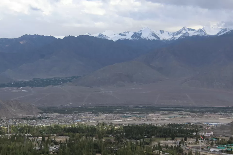Photo of Leh Palace, Leh by Ravindra sharma