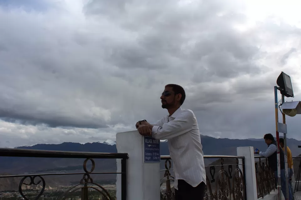 Photo of Shanti Stupa, Shanti Stupa Road, Leh by Ravindra sharma