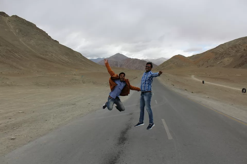 Photo of Magnetic Hill by Ravindra sharma