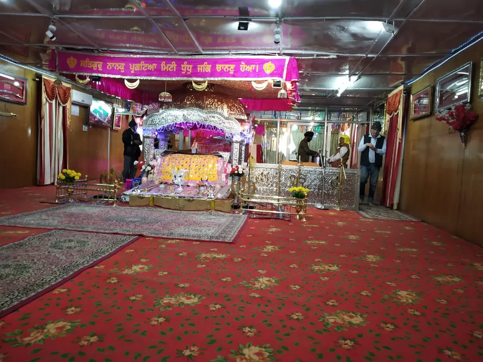 Photo of Gurudwara Pathar Sahib, NH 1D, Phey by Ravindra sharma