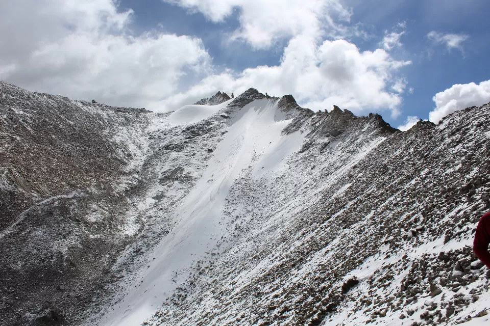 Photo of Khardung La by Ravindra sharma