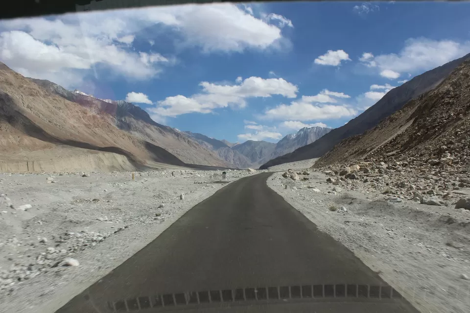 Photo of Nubra Valley by Ravindra sharma