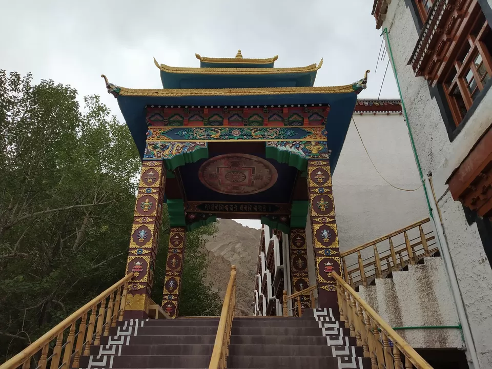 Photo of Hemis Gompa, Hemis by Ravindra sharma