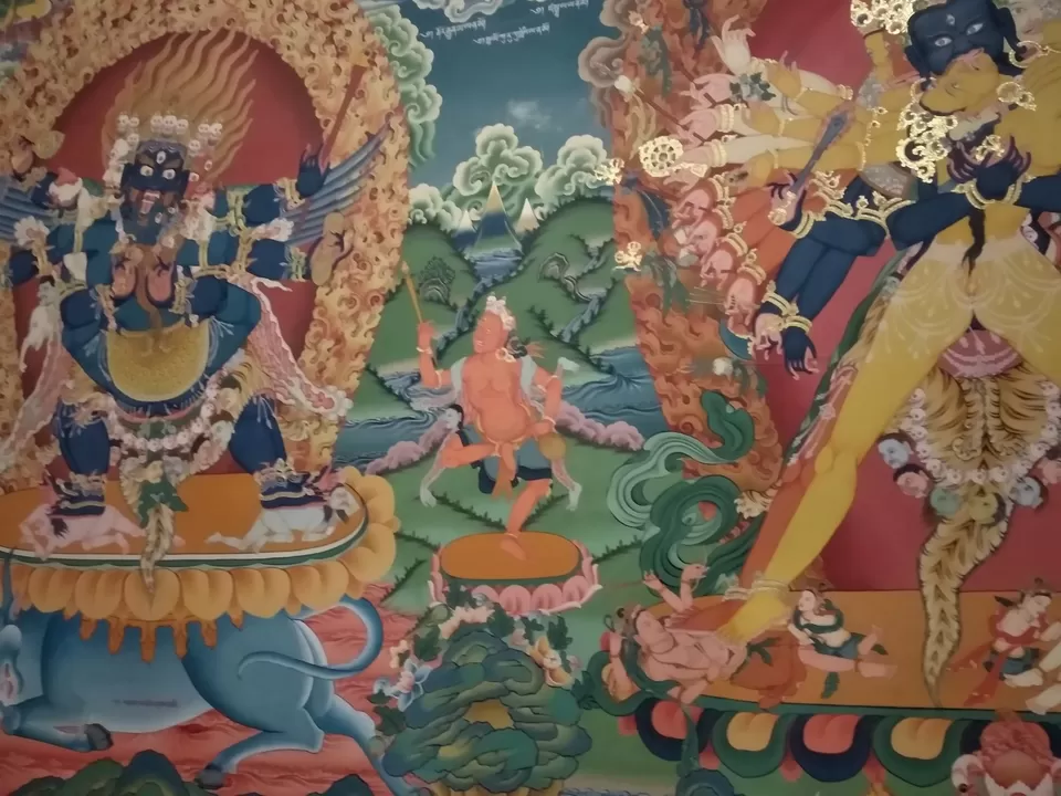 Photo of Hemis Gompa, Hemis by Ravindra sharma