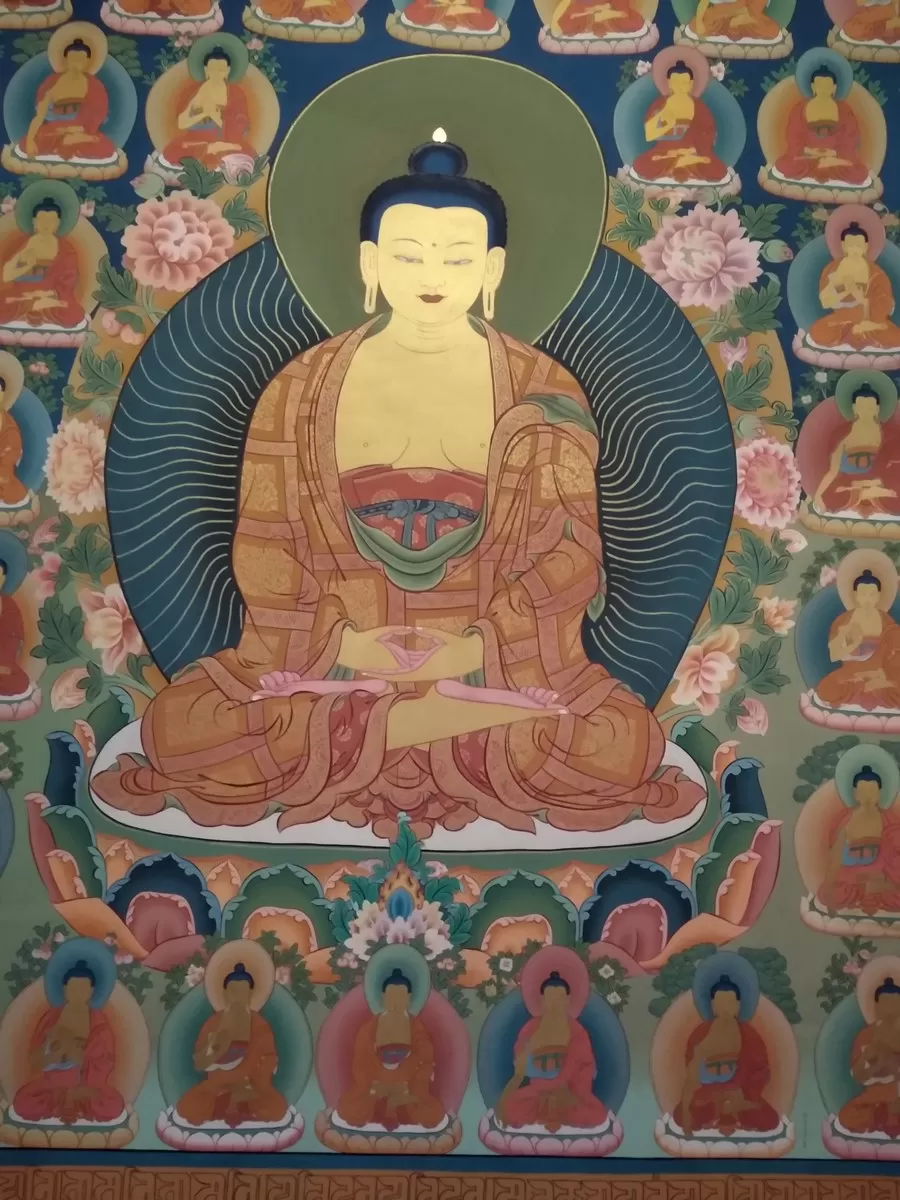Photo of Hemis Gompa, Hemis by Ravindra sharma