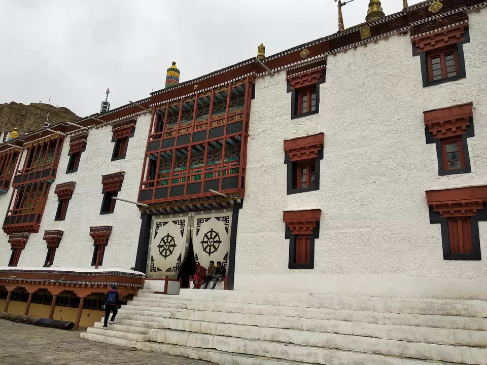 Photo of Hemis Gompa, Hemis by Ravindra sharma