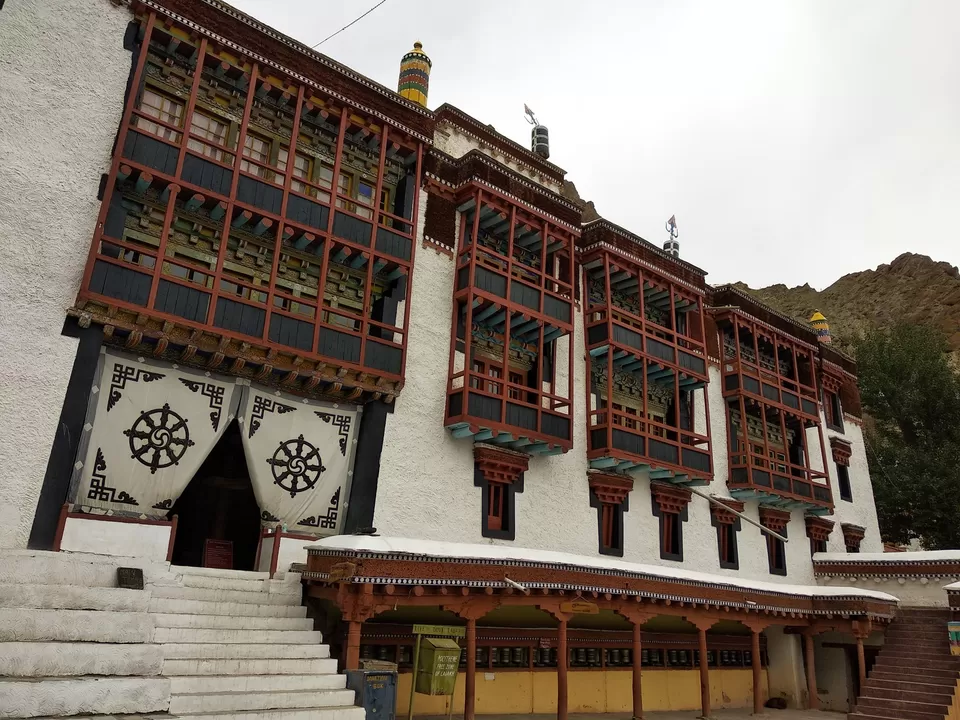 Photo of Hemis Gompa, Hemis by Ravindra sharma