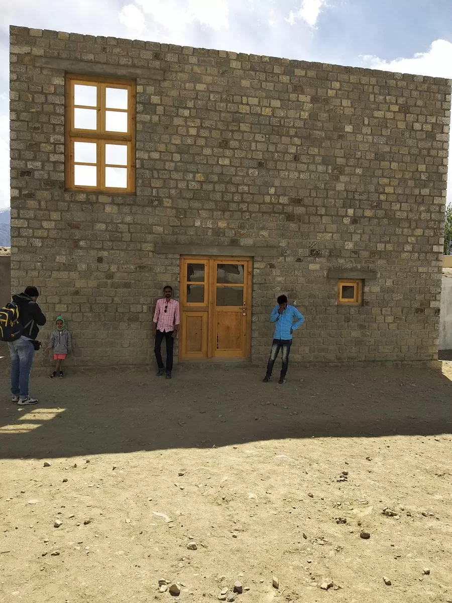 Photo of Druk White Lotus School, Shey by Ravindra sharma