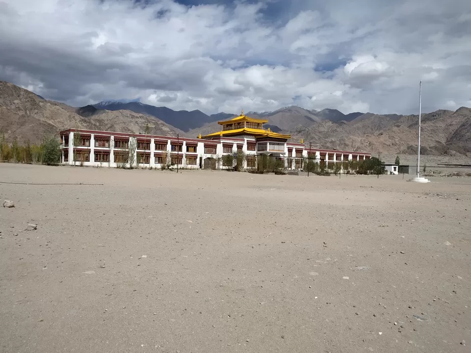 Photo of Druk White Lotus School, Shey by Ravindra sharma