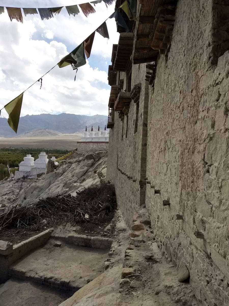 Photo of Shey Monastery, Leh Manali Highway, Shey by Ravindra sharma