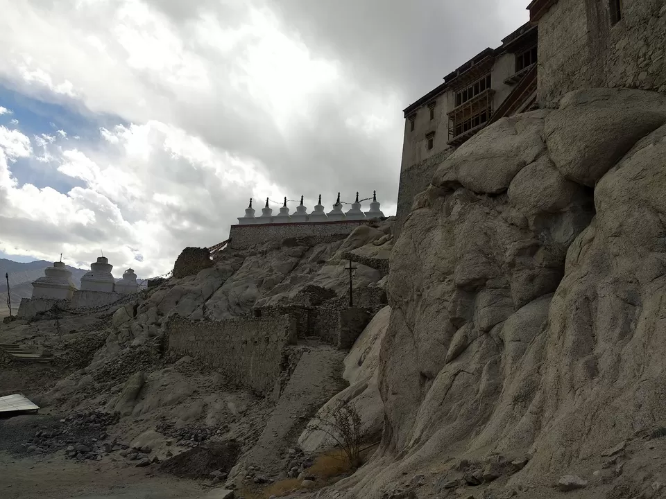 Photo of Shey Monastery, Leh Manali Highway, Shey by Ravindra sharma