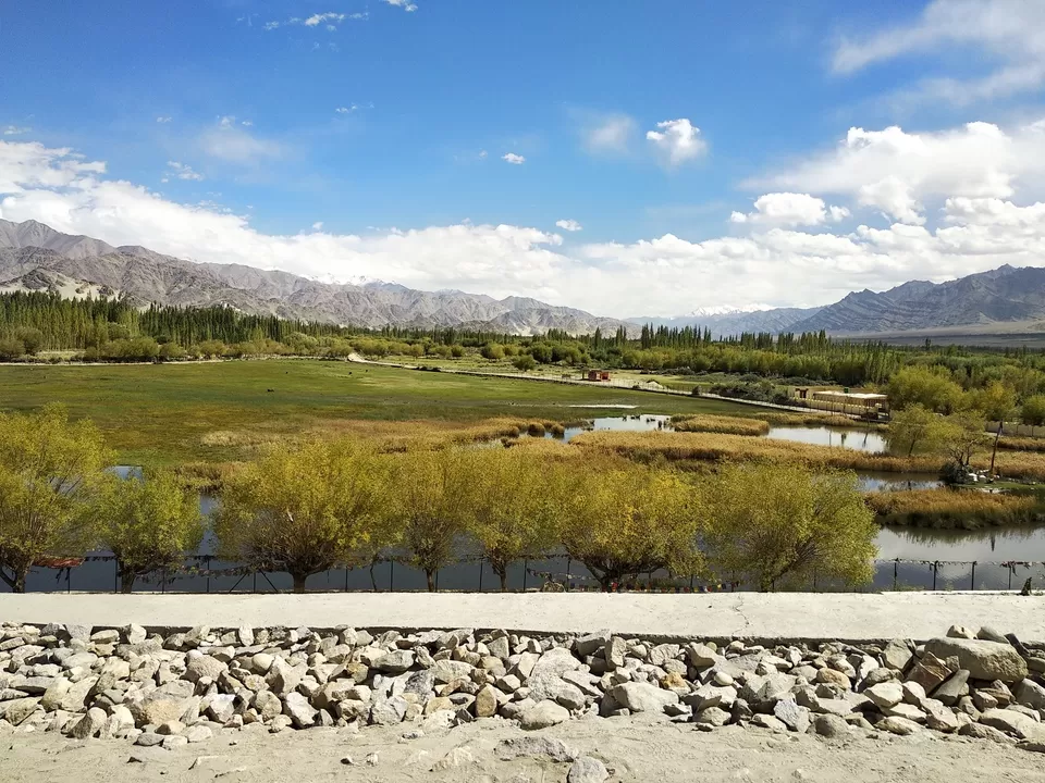 Photo of Shey Monastery, Leh Manali Highway, Shey by Ravindra sharma