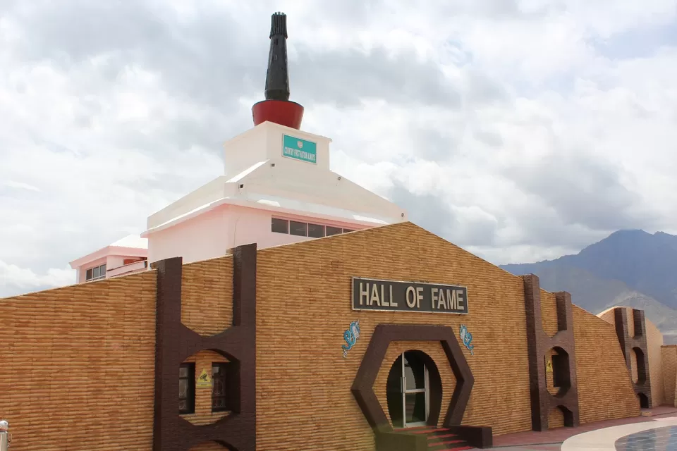 Photo of Hall of Fame, Leh by Ravindra sharma