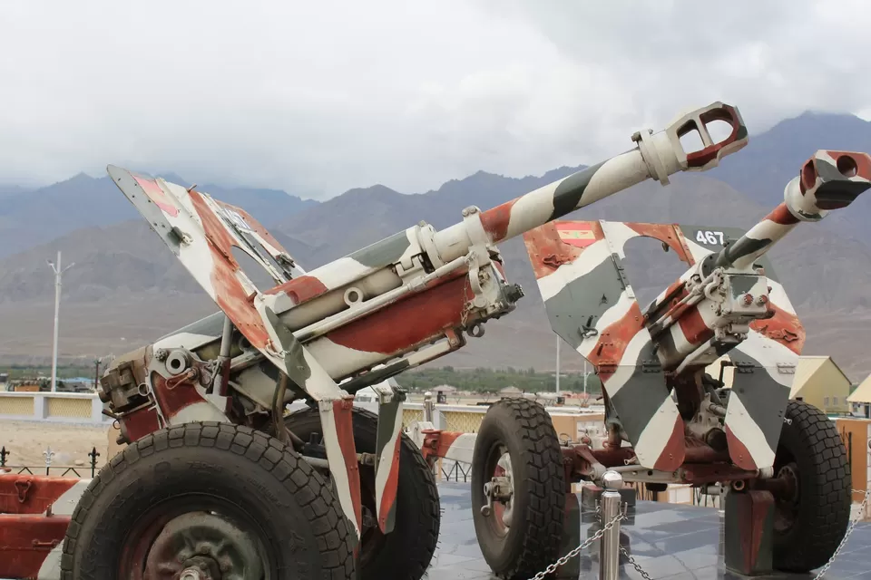 Photo of Hall of Fame, Leh by Ravindra sharma