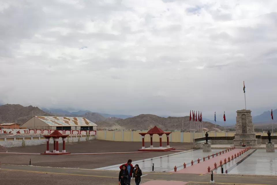 Photo of Hall of Fame, Leh by Ravindra sharma