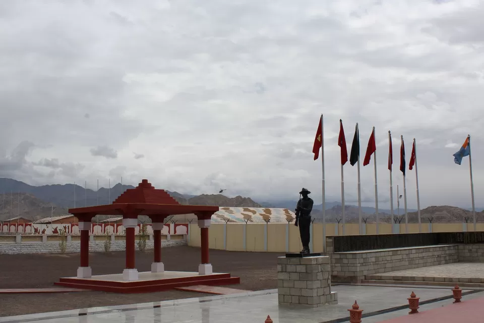 Photo of Hall of Fame, Leh by Ravindra sharma