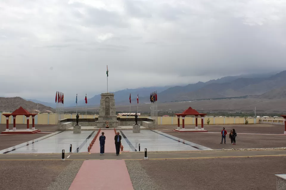 Photo of Hall of Fame, Leh by Ravindra sharma
