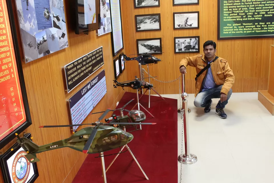 Photo of Hall of Fame, Leh by Ravindra sharma
